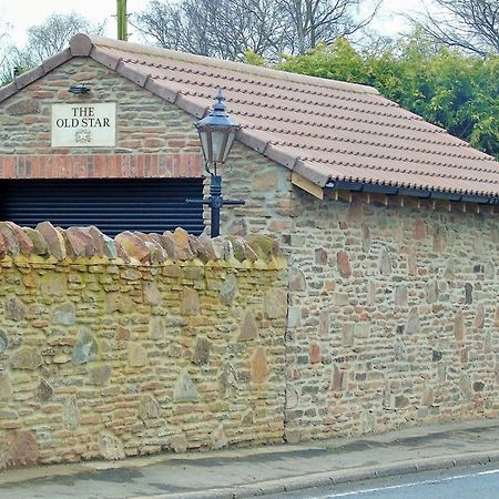 The Old Star Bed & Breakfast Winterbourne Luaran gambar