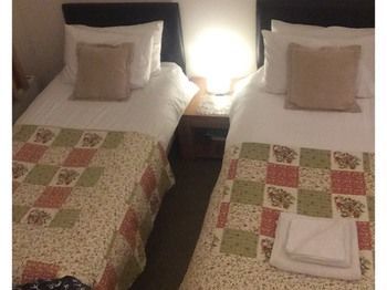 The Old Star Bed & Breakfast Winterbourne Luaran gambar