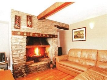 The Old Star Bed & Breakfast Winterbourne Luaran gambar